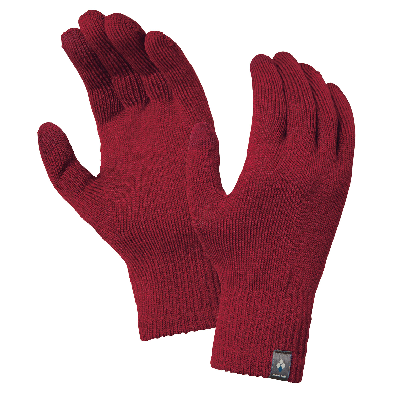 Merino Wool Gloves Touch